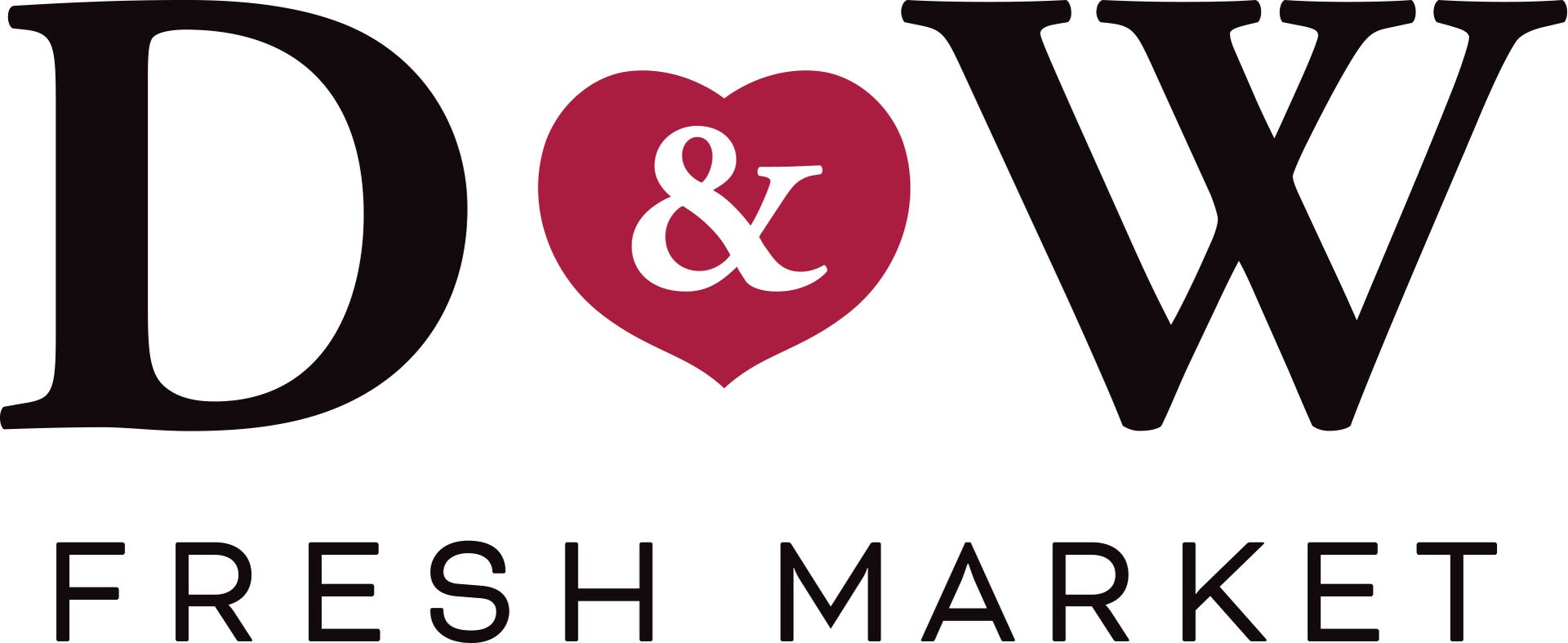 D&W Fresh Market | Logo