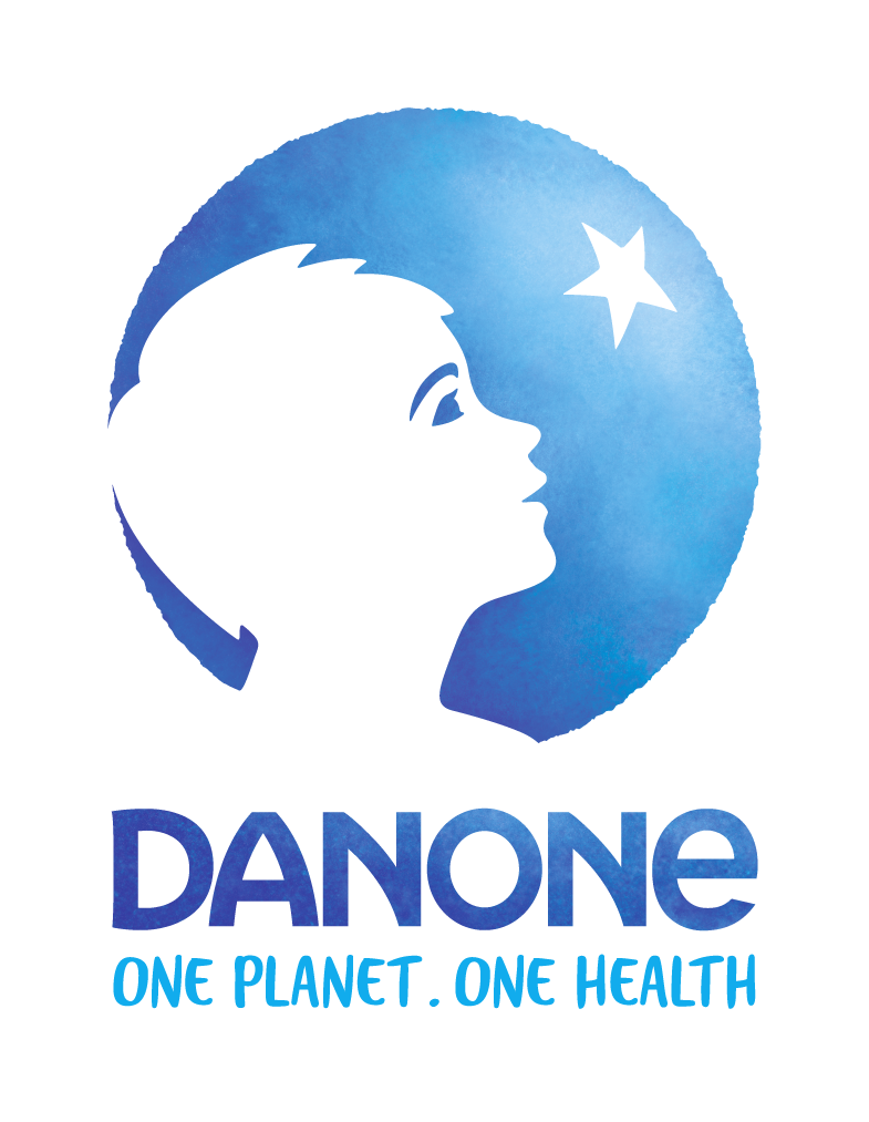 DANONE | logo