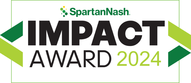SpartanNash Impact Award 2024