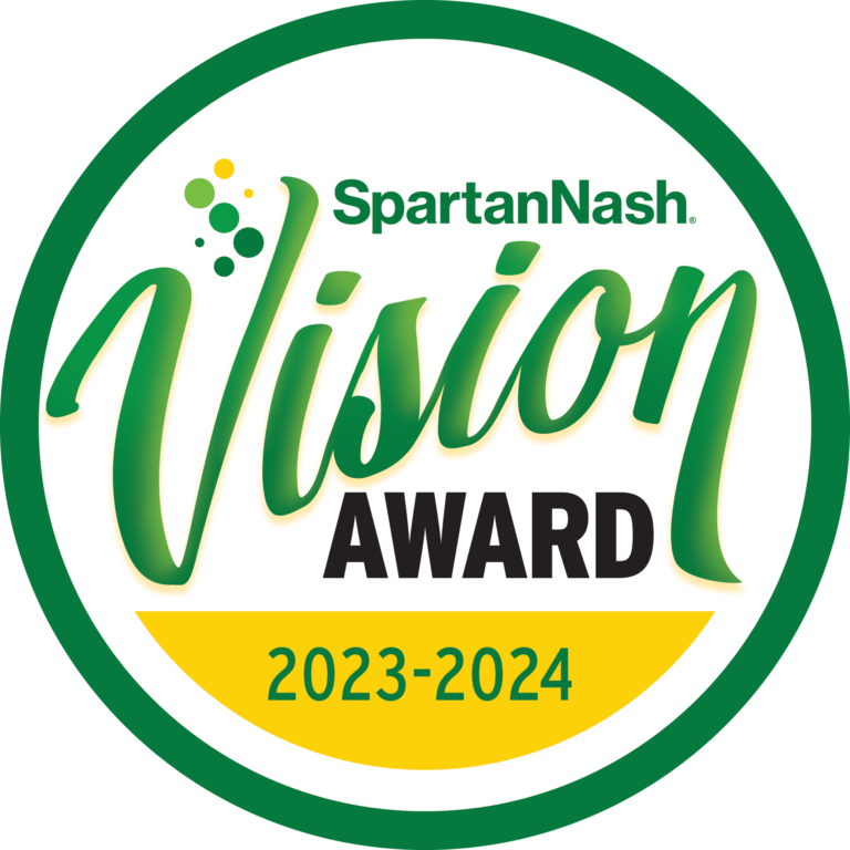 SpartanNash Vision Awards 2023-2024