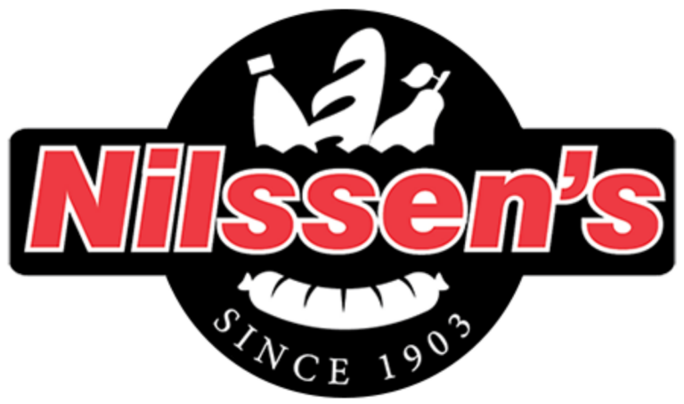 Nilssen's | logo