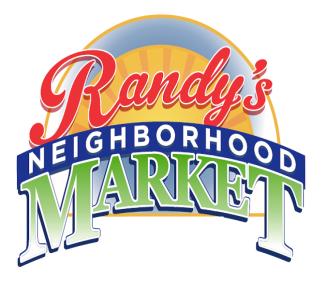 Randy's Neighborhood Market| logo