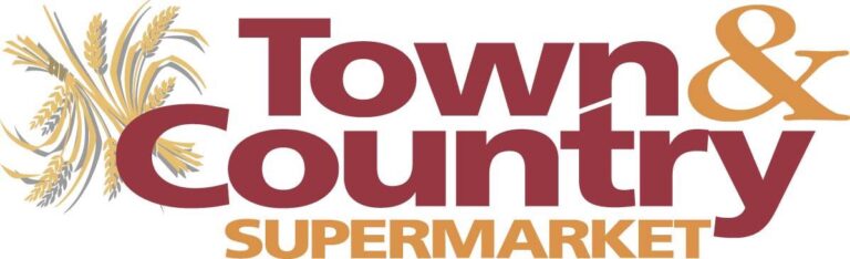 Town and Country Supermarket | logo